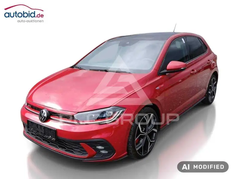 2022 Volkswagen Polo