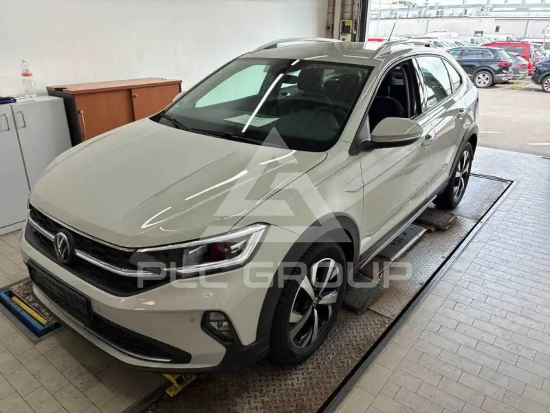 2022 Volkswagen Taigo