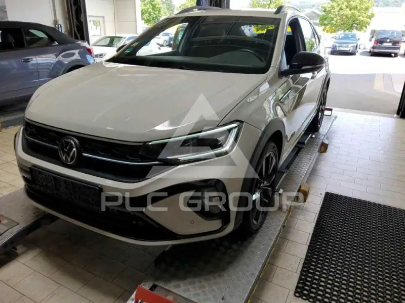2022 Volkswagen Taigo