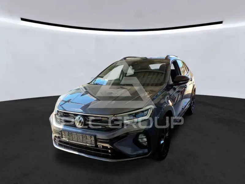 2022 Volkswagen Taigo