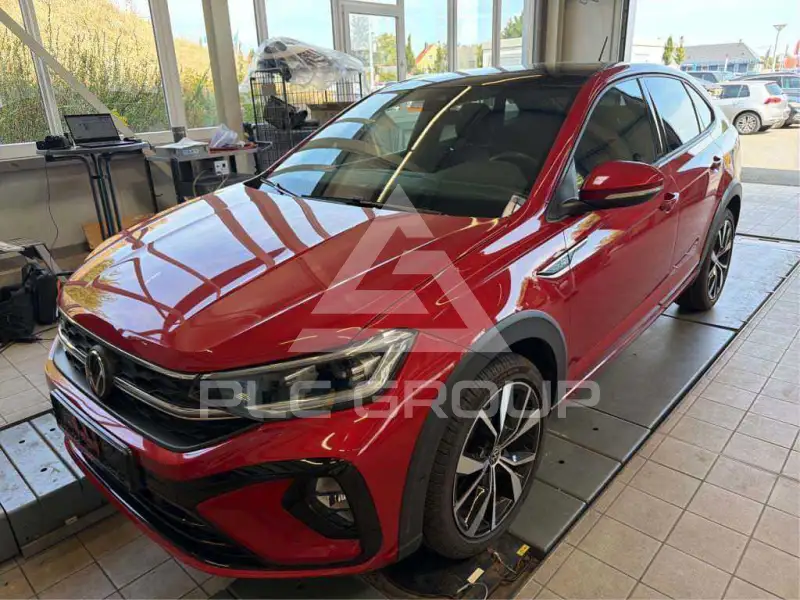 2022 Volkswagen Taigo