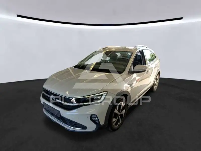 2022 Volkswagen Taigo
