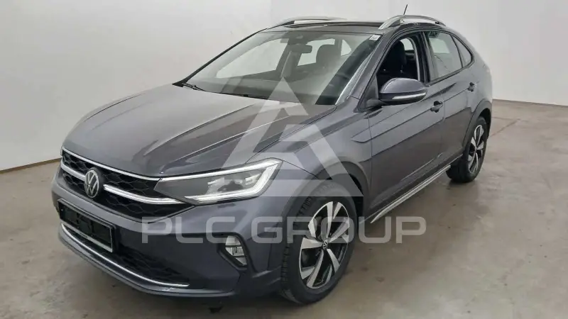 2022 Volkswagen Taigo