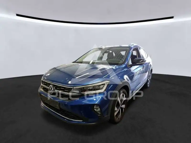 2022 Volkswagen Taigo