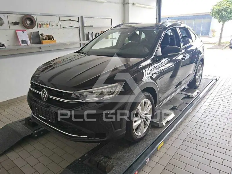 2022 Volkswagen Taigo