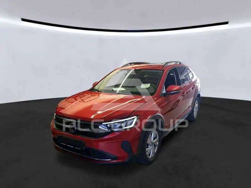 2022 Volkswagen Taigo