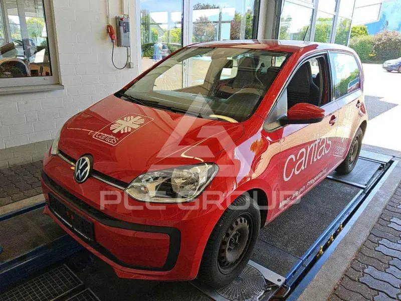 2022 Volkswagen Up