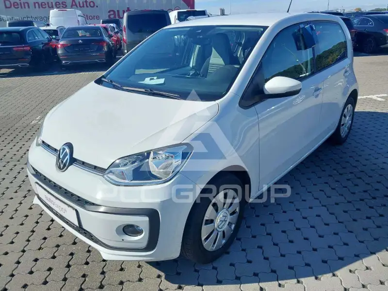 2022 Volkswagen Up