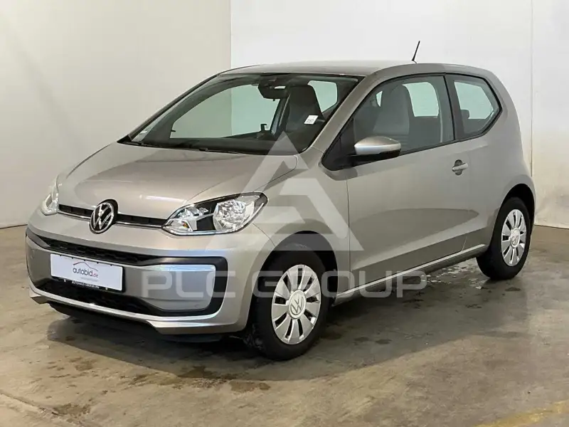 2022 Volkswagen Up