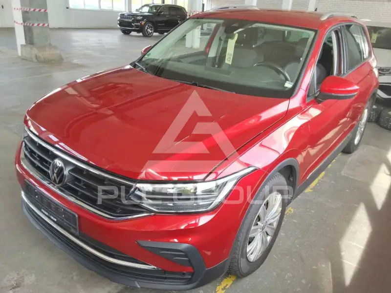 2022 Volkswagen Tiguan