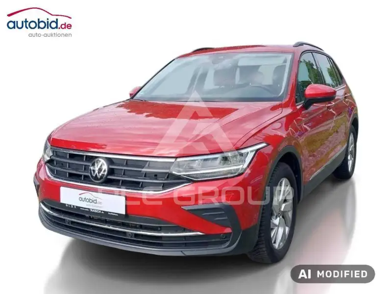 2022 Volkswagen Tiguan