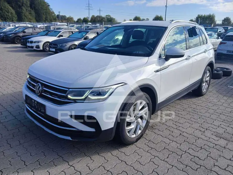 2022 Volkswagen Tiguan