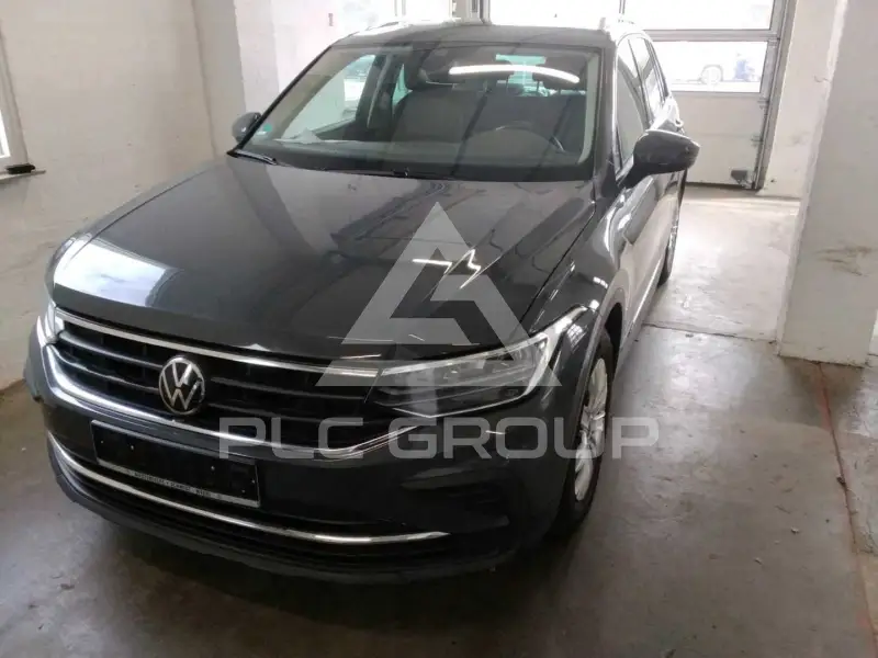 2022 Volkswagen Tiguan