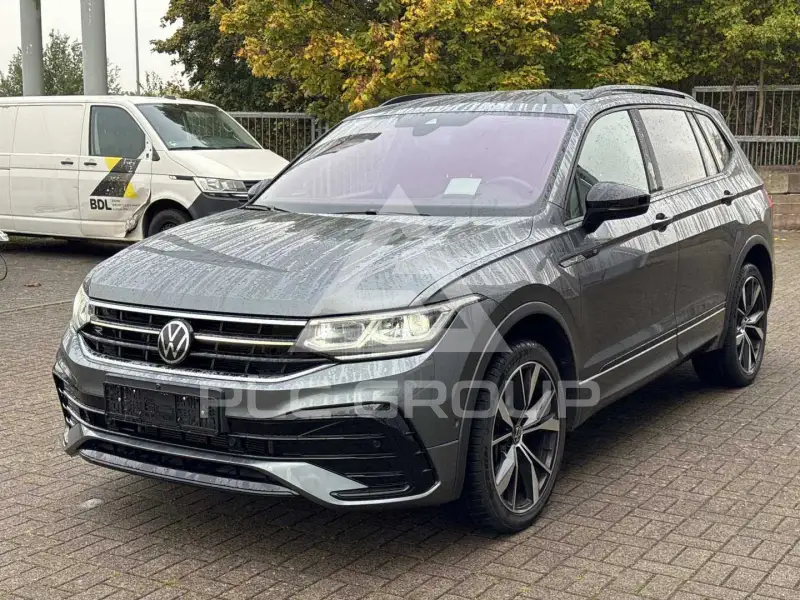 2022 Volkswagen Tiguan