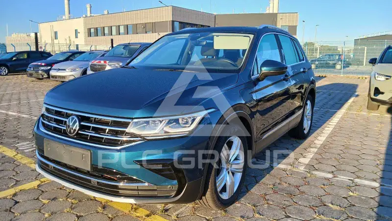 2022 Volkswagen Tiguan