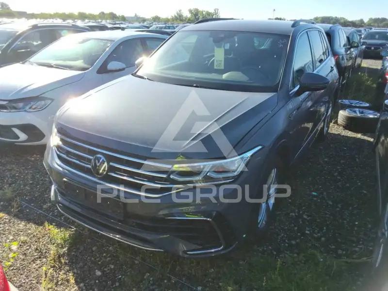 2022 Volkswagen Tiguan