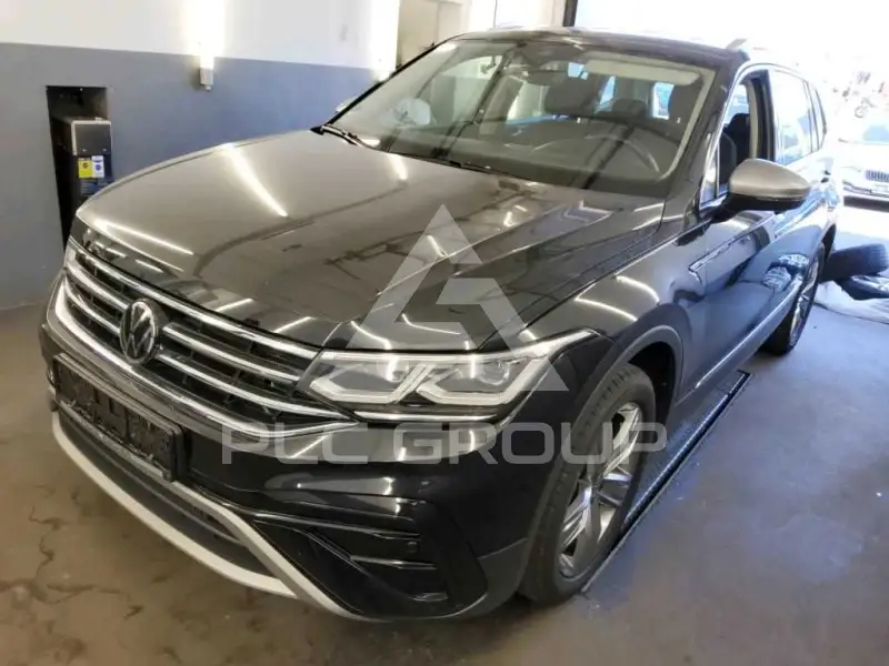 2022 Volkswagen Tiguan