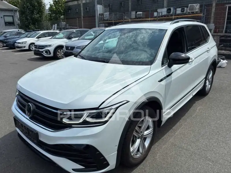 2022 Volkswagen Tiguan