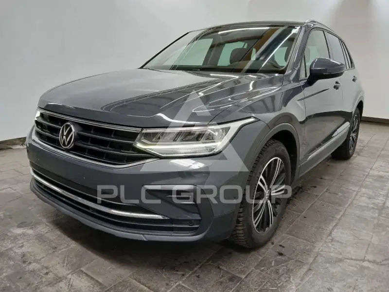 2022 Volkswagen Tiguan