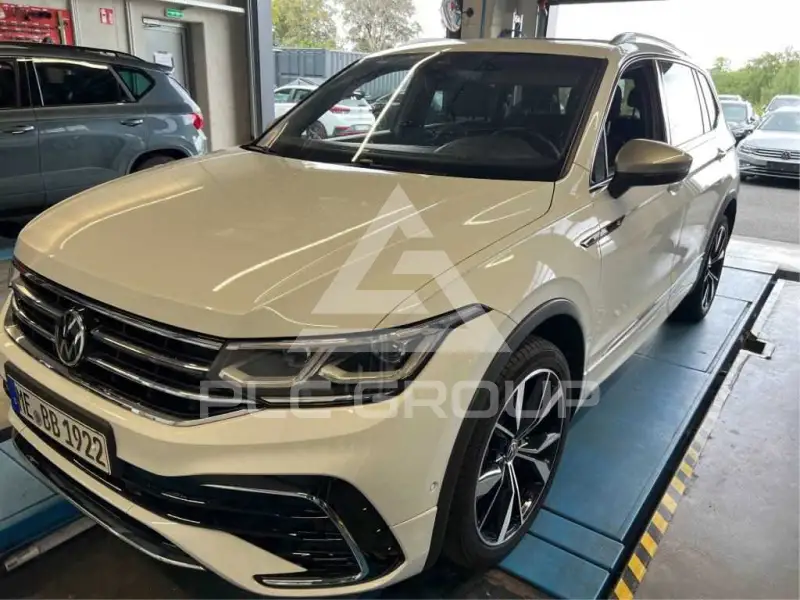 2022 Volkswagen Tiguan