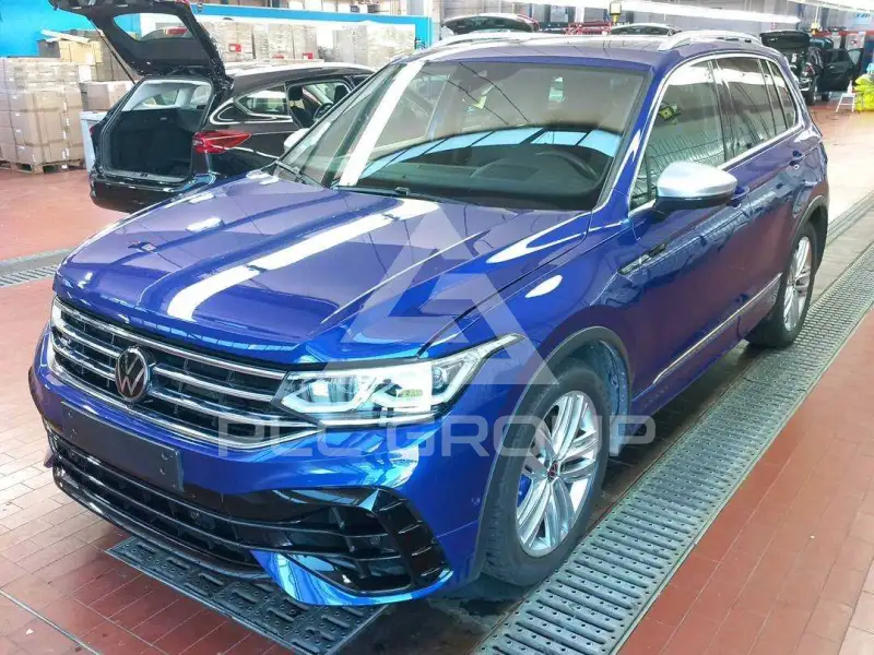 2022 Volkswagen Tiguan