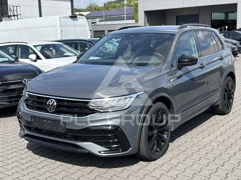 2022 Volkswagen Tiguan