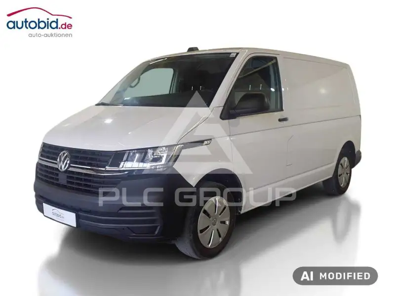 2022 Volkswagen Transporter