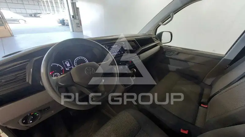 2022 Volkswagen Transporter