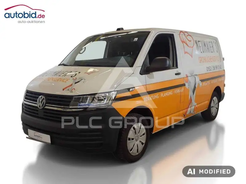 2022 Volkswagen Transporter