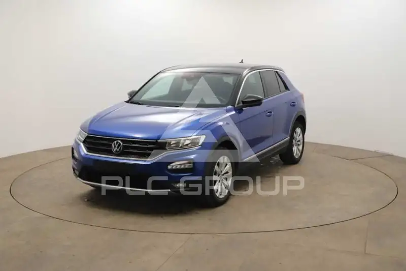 2022 Volkswagen T-Roc