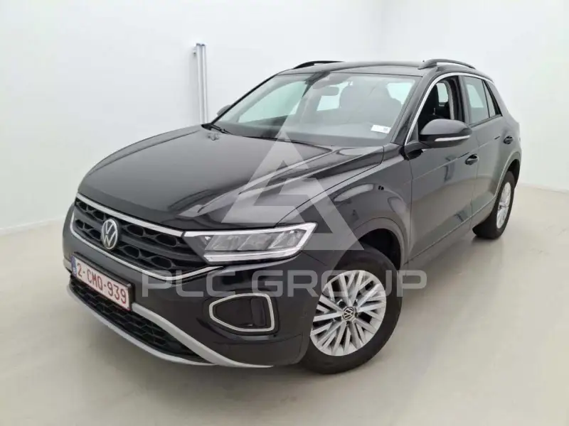 2022 Volkswagen T-Roc