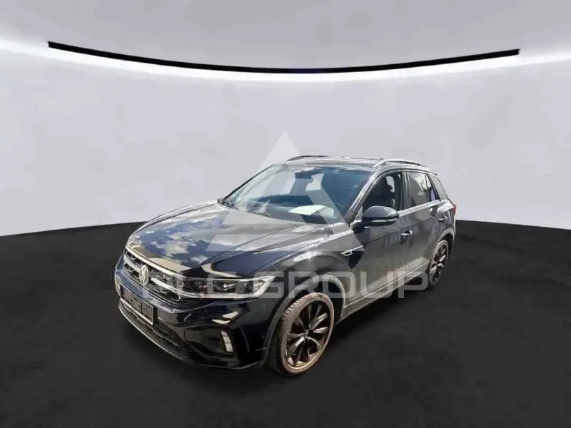 2022 Volkswagen T-Roc