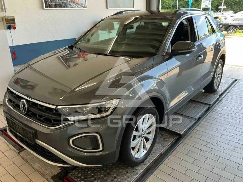 2022 Volkswagen T-Roc