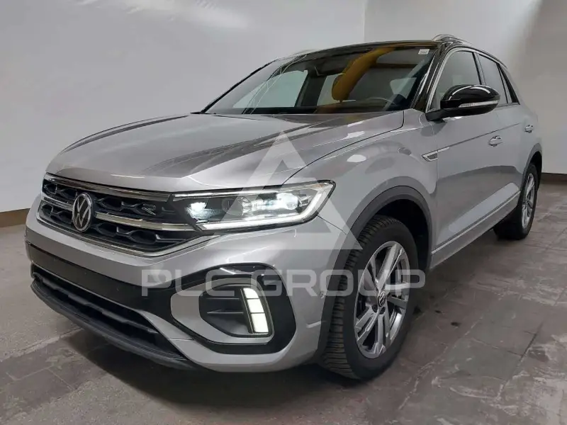 2022 Volkswagen T-Roc