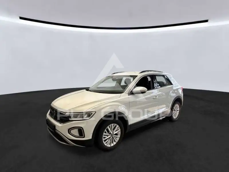 2022 Volkswagen T-Roc