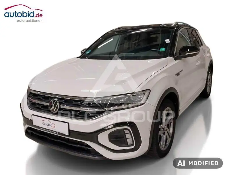 2022 Volkswagen T-Roc