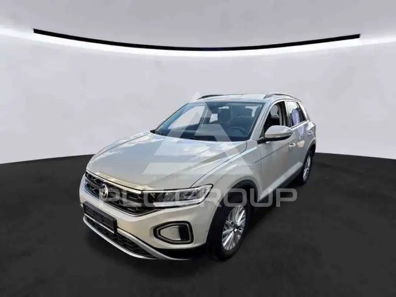 2022 Volkswagen T-Roc