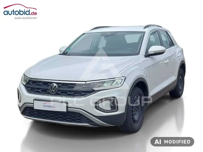 2022 Volkswagen T-Roc
