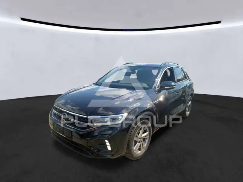 2022 Volkswagen T-Roc