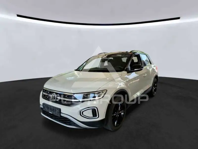 2022 Volkswagen T-Roc
