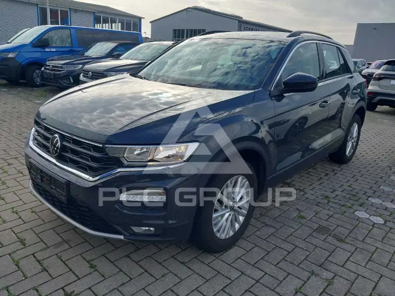 2022 Volkswagen T-Roc