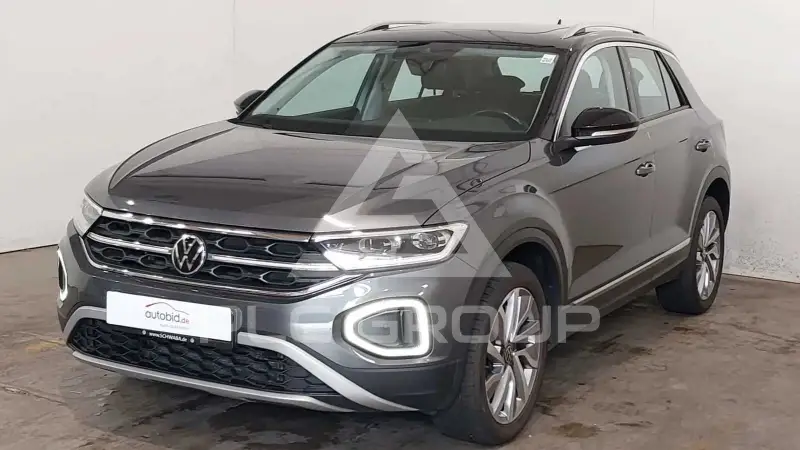 2022 Volkswagen T-Roc