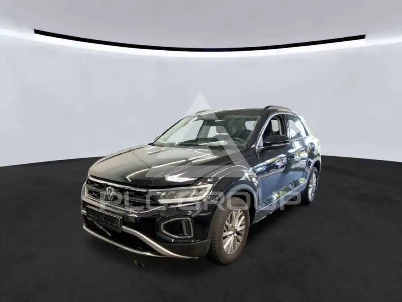 2022 Volkswagen T-Roc