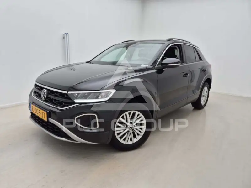 2022 Volkswagen T-Roc