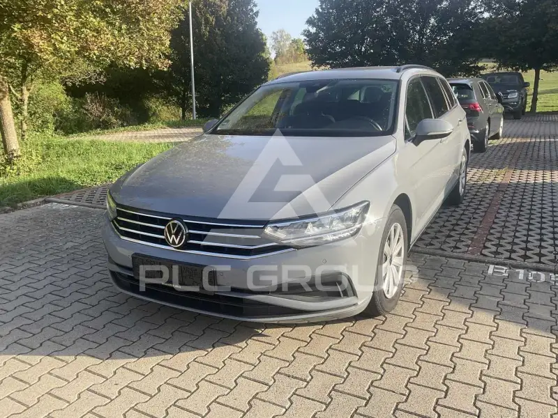 2022 Volkswagen PASSAT