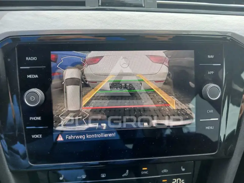 2022 Volkswagen PASSAT