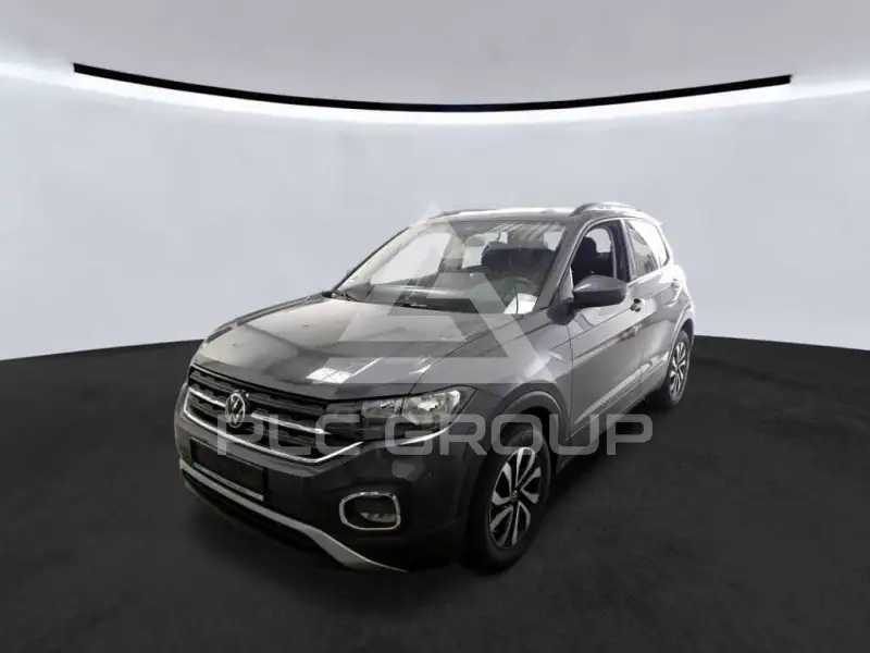 2022 Volkswagen T-Cross