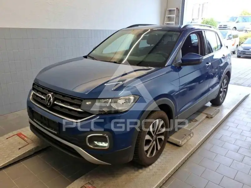 2022 Volkswagen T-Cross
