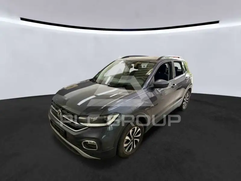 2022 Volkswagen T-Cross