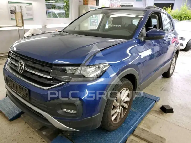 2022 Volkswagen T-Cross